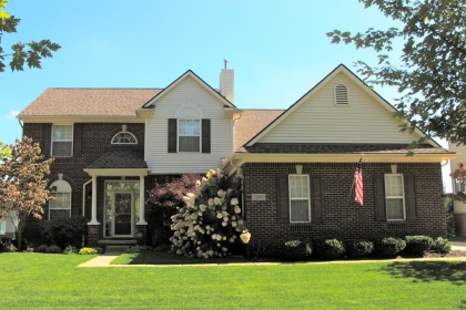 New Construction Home For Sale in Canton MI - Michigan Home Builder - Steuer & Associates - 0570c