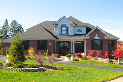 New Construction Home For Sale in Ann Arbor MI - Michigan Home Builder - Steuer & Associates - 0667c
