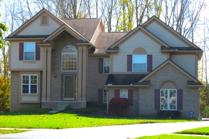 New Construction Home For Sale in Van Buren Township MI - Michigan Home Builder - Steuer & Associates - 0714c