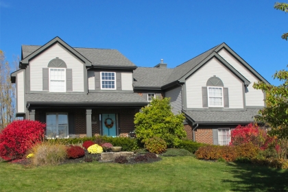 New Home Communities in Commerce Township MI - Michigan Home Builder - Steuer & Associates - 0779c