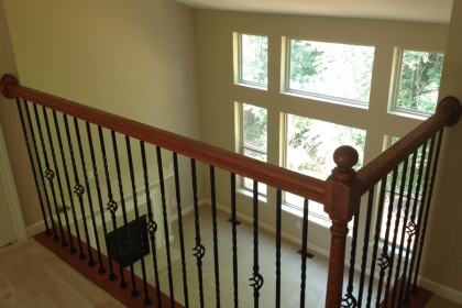 Building A New Home in Farmington Hills MI - Steuer & Associates - Railing_C