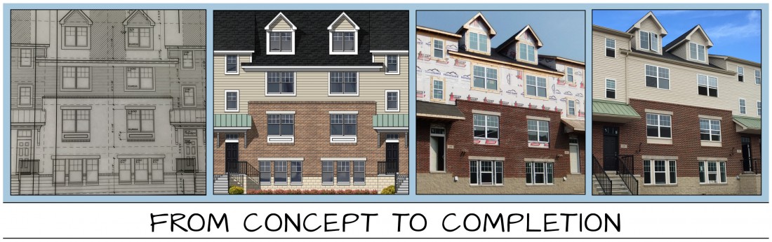 New Home Construction Loan in Van Buren Township MI - Steuer & Associates - Concept_to_Completion