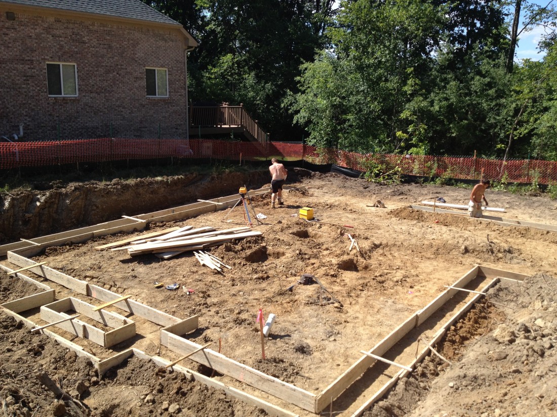 Building A New Home in Fenton MI - Steuer & Associates - IMG_0870